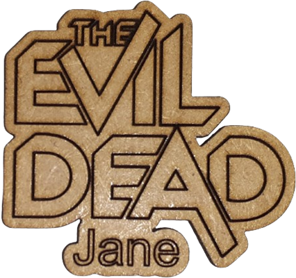 Magnet - Evil Dead personnalisable